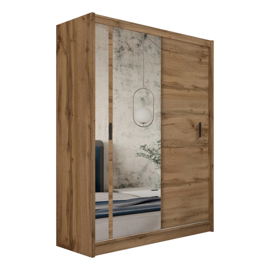 Guardaroba SABRINA 180x215 cm quercia woltan