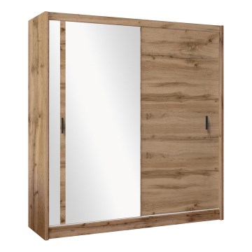 Guardaroba SABRINA 203x215 cm quercia woltan
