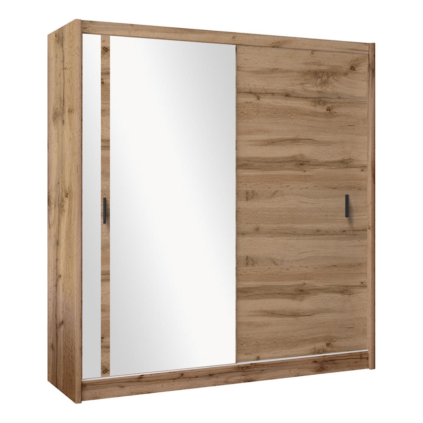 Guardaroba SABRINA 203x215 cm quercia woltan
