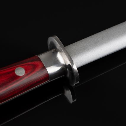 Gudaro - Astina per affilare MIYABI rossa/pakka