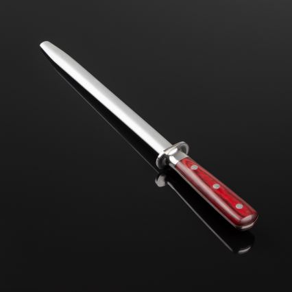 Gudaro - Astina per affilare MIYABI rossa/pakka