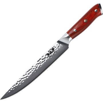 Gudaro - Coltello da cucina in damasco MIYABI 8