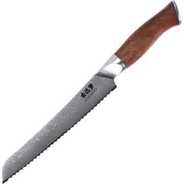 Gudaro - Coltello da cucina in damasco TAKUMI 8