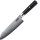 Gudaro - Coltello da cucina Santoku damascato AKIRO 7