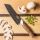 Gudaro - Coltello da cucina Santoku TAKUMI 7