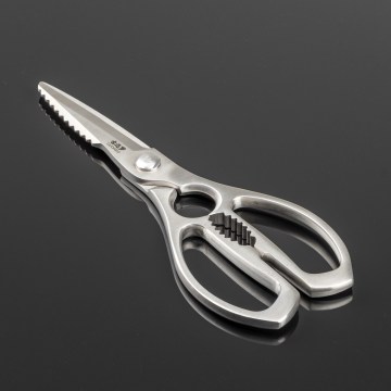 Gudaro - Forbici per pollame RONIN 22,6 cm in acciaio inox