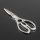 Gudaro - Forbici per pollame RONIN 22,6 cm in acciaio inox