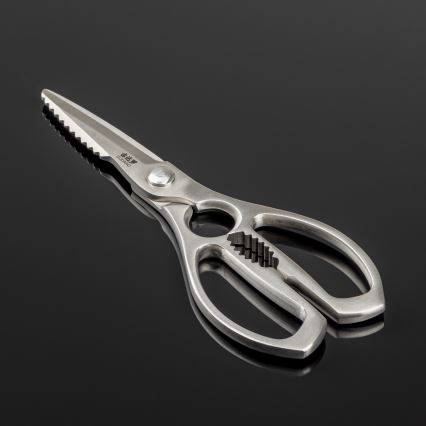 Gudaro - Forbici per pollame RONIN 22,6 cm in acciaio inox
