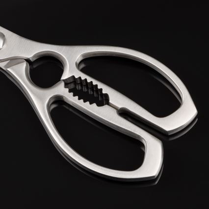 Gudaro - Forbici per pollame RONIN 22,6 cm in acciaio inox