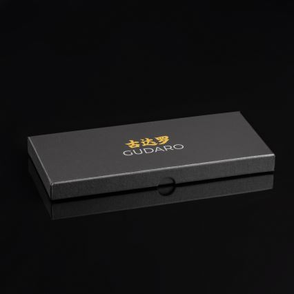 Gudaro - Forbici per pollame SHOGUN 23,3 cm argento