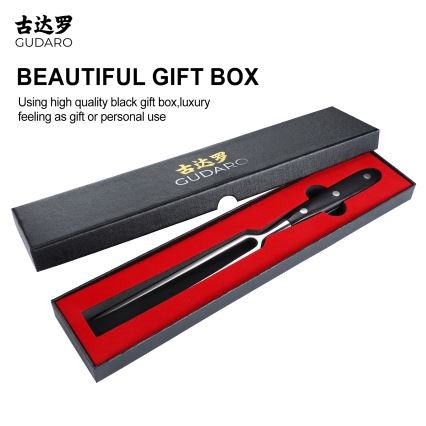 Gudaro - Forchetta da cucina MIYABI pakka