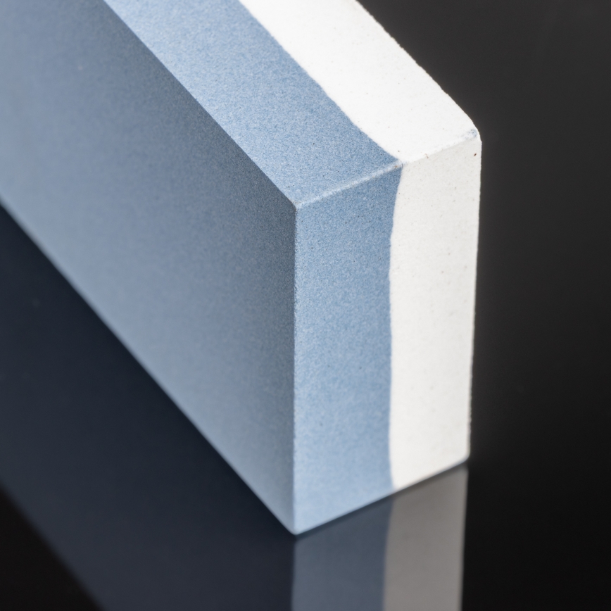 Gudaro - Pietra per affilare con base in legno SHINRAI 3000/8000