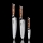 Gudaro - SET 1x coltello da chef in acciaio damascato a 67 strati FENG 8