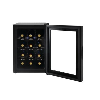 Guzzanti GZ 1234 - Cantinetta vino indipendente per 12 bottiglie