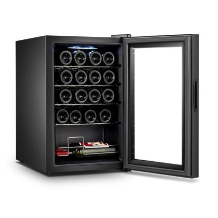 Guzzanti GZ 20 - Cantinetta vino indipendente per 20 bottiglie