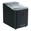 Guzzanti GZ120B - Macchina per il ghiaccio 120W/230V nera