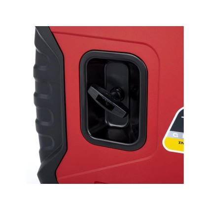 Hahn & Sohn 105412 - Generatore elettrico inverter a benzina H IG 3000 3300W