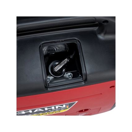 Hahn & Sohn 105412 - Generatore elettrico inverter a benzina H IG 3000 3300W