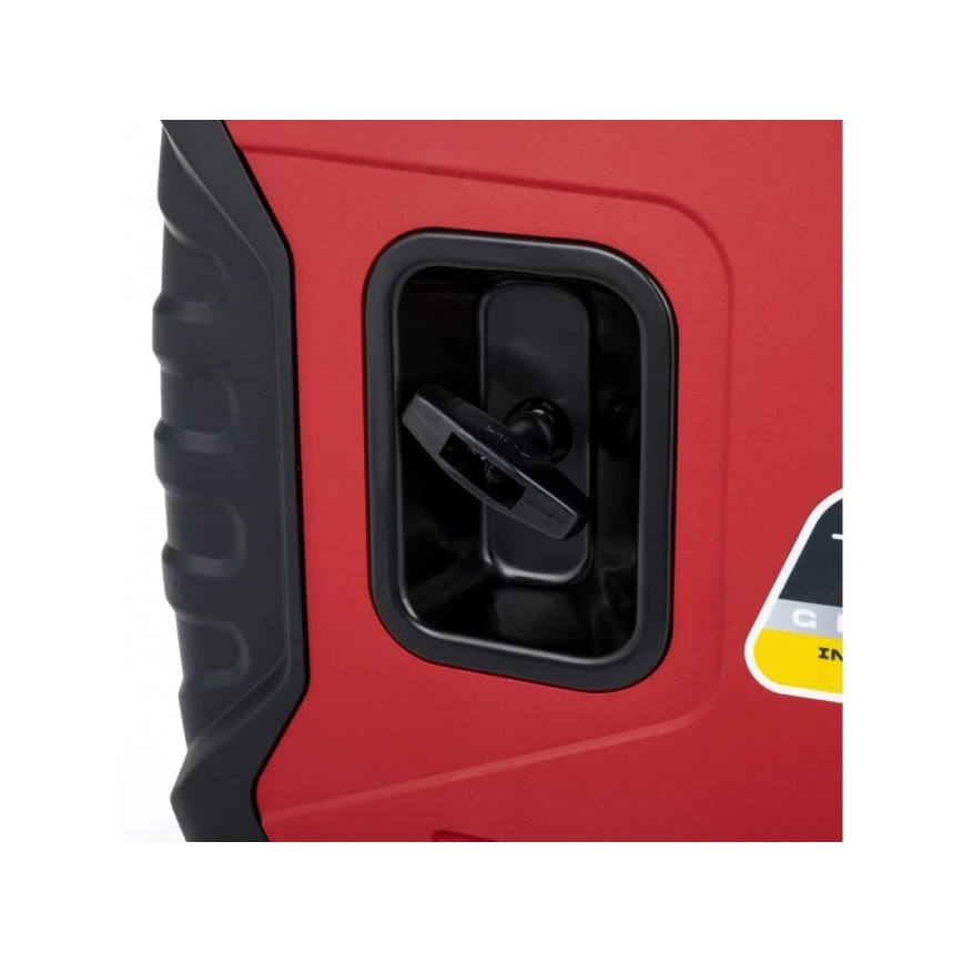 Hahn & Sohn 105412 - Generatore inverter a benzina H IG 3500 3300W