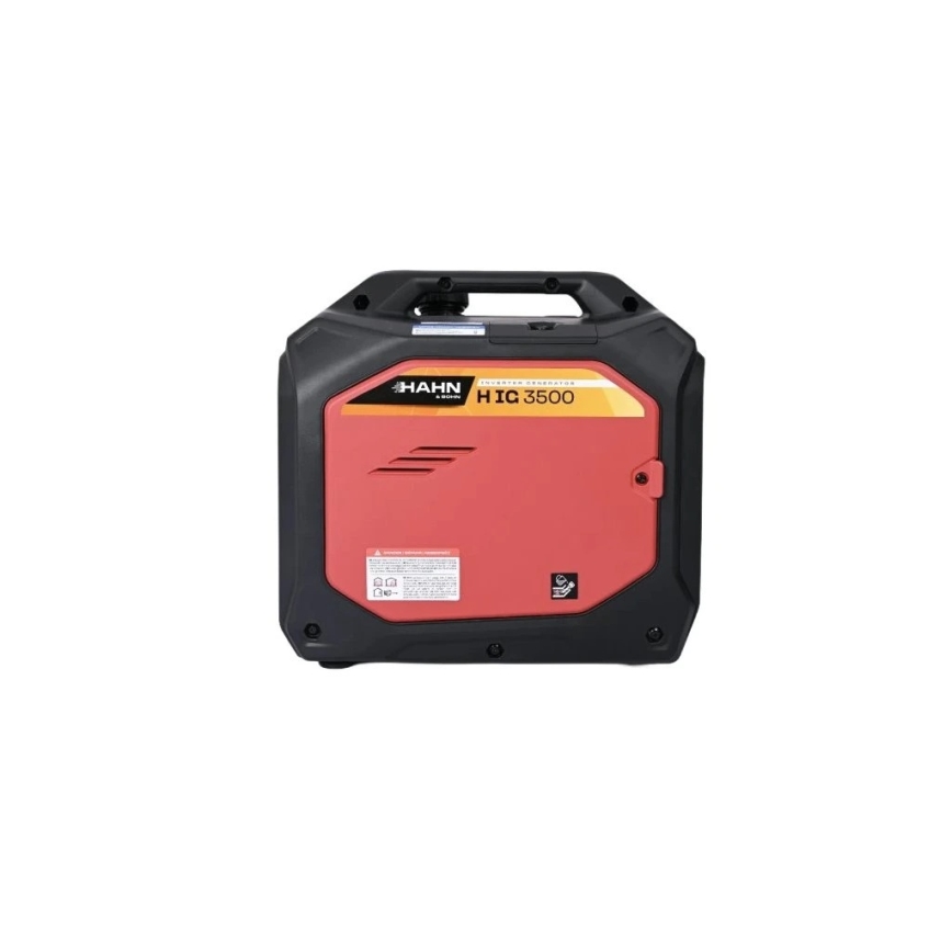 Hahn & Sohn 20059 - Gruppo elettrogeno a benzina H IG 3500 3500W