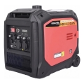 Hahn & Sohn 20062 - Gruppo elettrogeno a benzina/GPL H IG 4200 G ATS 4200/3800W