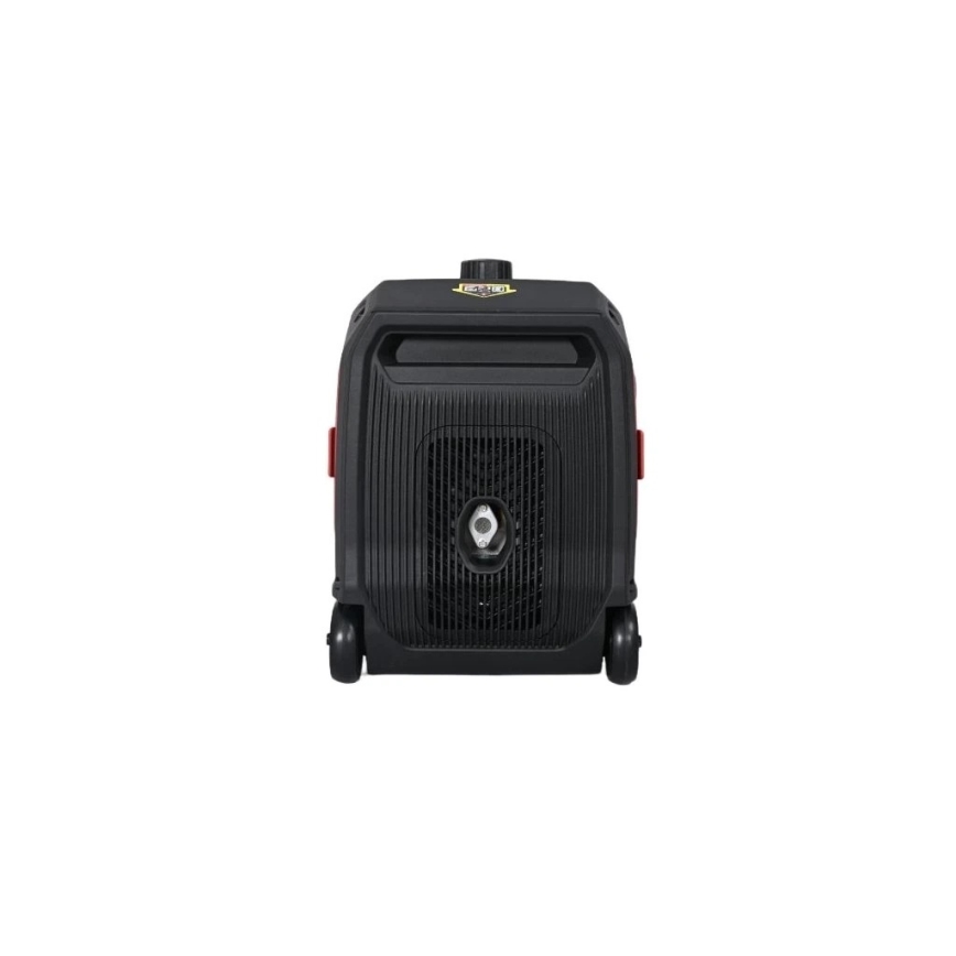 Hahn & Sohn 20062 - Gruppo elettrogeno a benzina/GPL H IG 4200 G ATS 4200/3800W