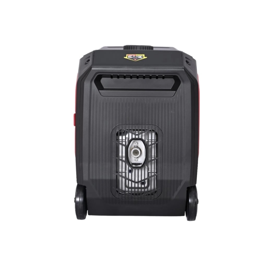 Hahn & Sohn 20086 - Gruppo elettrogeno a benzina/GPL HIG 5500 G ATS 5500/5000W