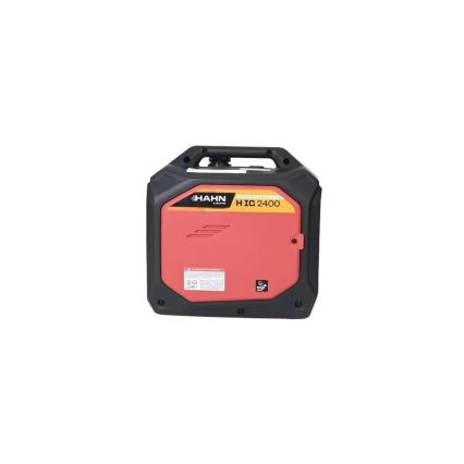 Hahn & Sohn 20095 - Gruppo elettrogeno a benzina HIG 2400 2200W