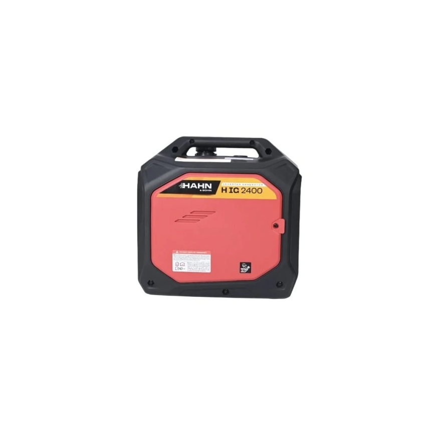 Hahn & Sohn 20095 - Gruppo elettrogeno a benzina HIG 2400 2200W