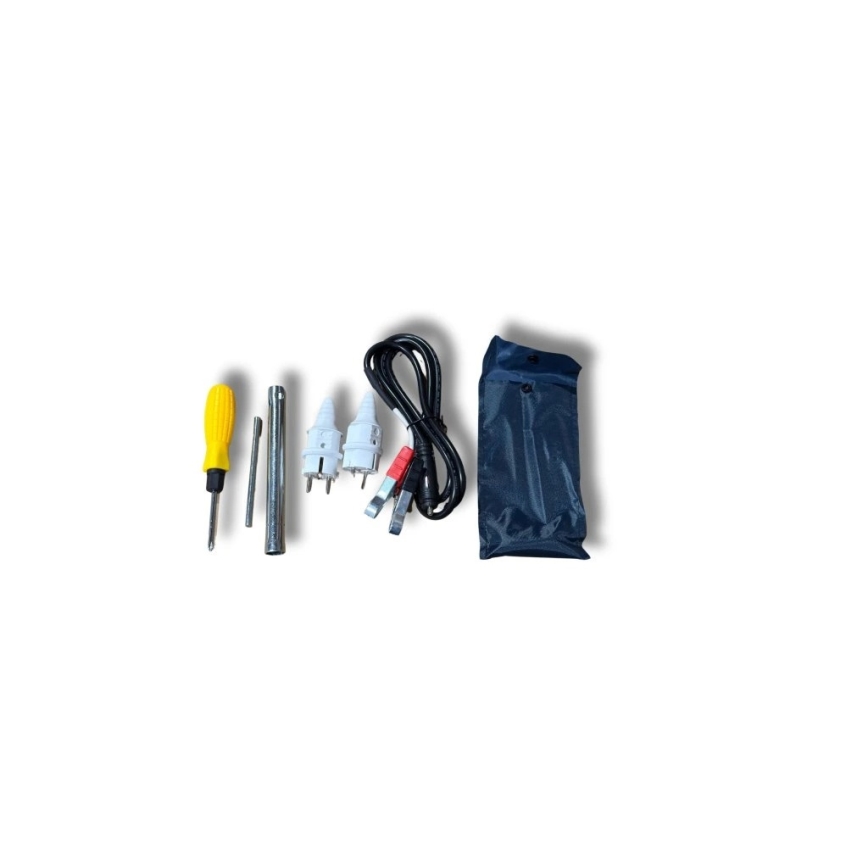 Hahn & Sohn 20095 - Gruppo elettrogeno a benzina HIG 2400 2200W
