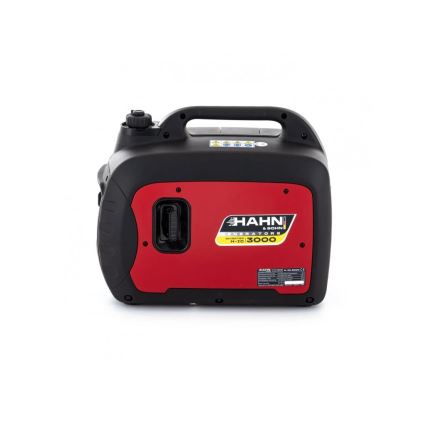 Hahn & Sohn 7245 - Generatore elettrico inverter a benzina H IG 3000 2500W