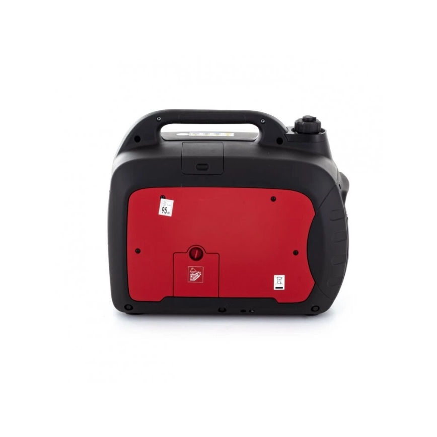 Hahn & Sohn 7245 - Generatore elettrico inverter a benzina H IG 3000 2500W