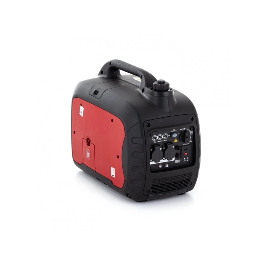 Hahn & Sohn 7245 - Generatore elettrico inverter a benzina H IG 3000 2500W