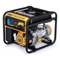 Hahn & Sohn 7569 - Generatore elettrico a benzina HGG 3100E AVR 3300W