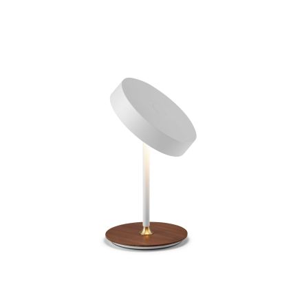 Halo Design 745760 - Lampada da tavolo ricaricabile dimmerabile a LED ON THE MOVE LED/2,5W/4000 mAh bianco/legno