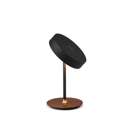 Halo Design 745777 - Lampada da tavolo ricaricabile dimmerabile a LED ON THE MOVE LED/2,5W/4000 mAh nero/legno