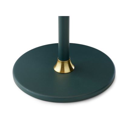 Halo Design 747580 - Lampada da tavolo ricaricabile dimmerabile a LED MOON LIGHT LED/2,7W/2600 mAh verde