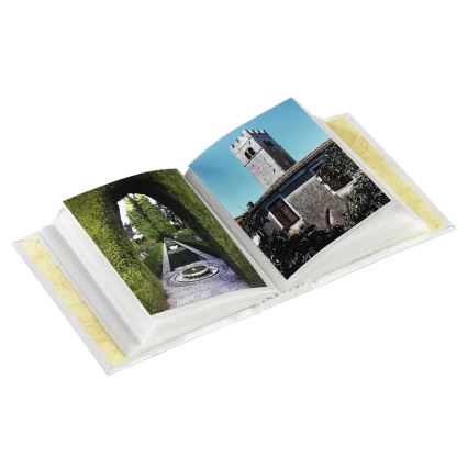 Hama - Album fotografico 13x16,5 cm 100 pagine beige