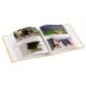 Hama - Album fotografico 19x25 cm 100 pagine beige