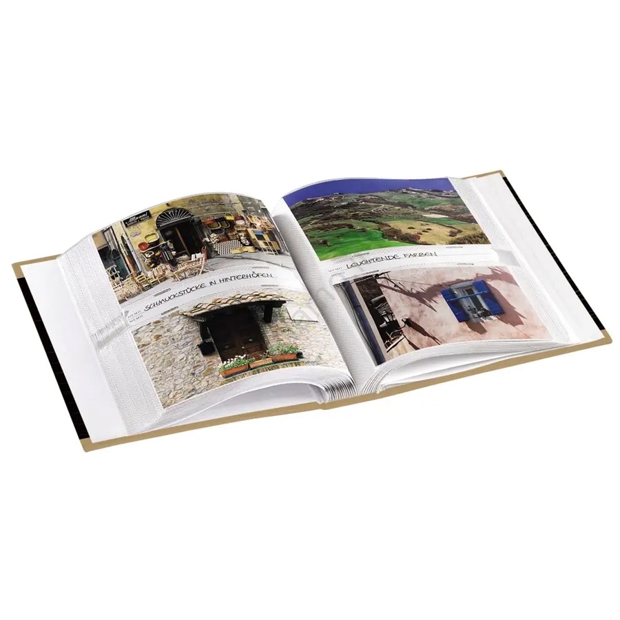 Hama Album Fotografico Libro Motivo Battesimo Baby 60x Pagine 420x