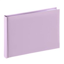 Hama - Album fotografico 24x17 cm 36 pagine rosa