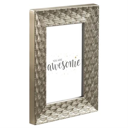 Hama - Cornice  10x15 cm oro