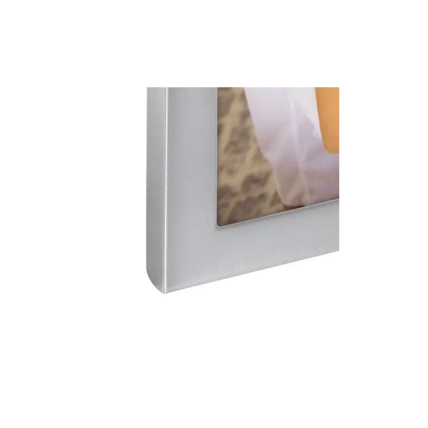 Hama - Cornice  13x18 cm argento