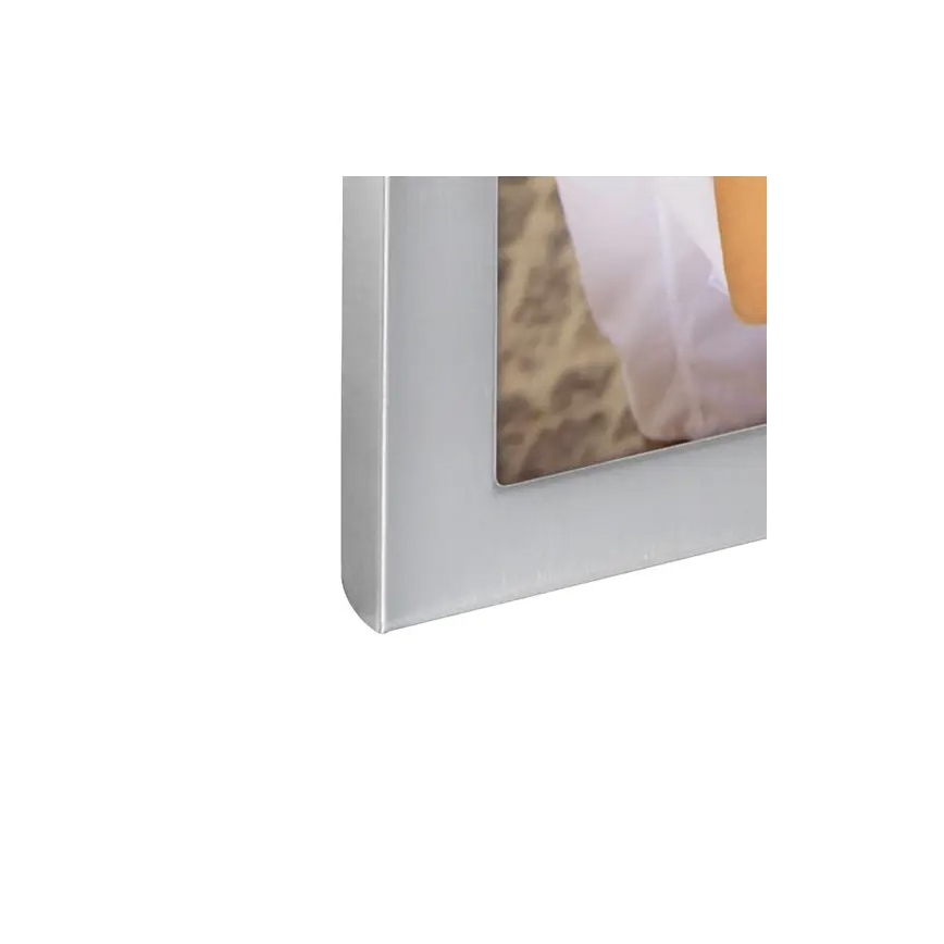 Hama - Cornice  13x18 cm argento