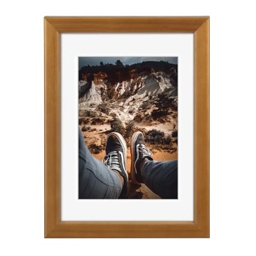 Hama - Cornice 15x20 cm marrone