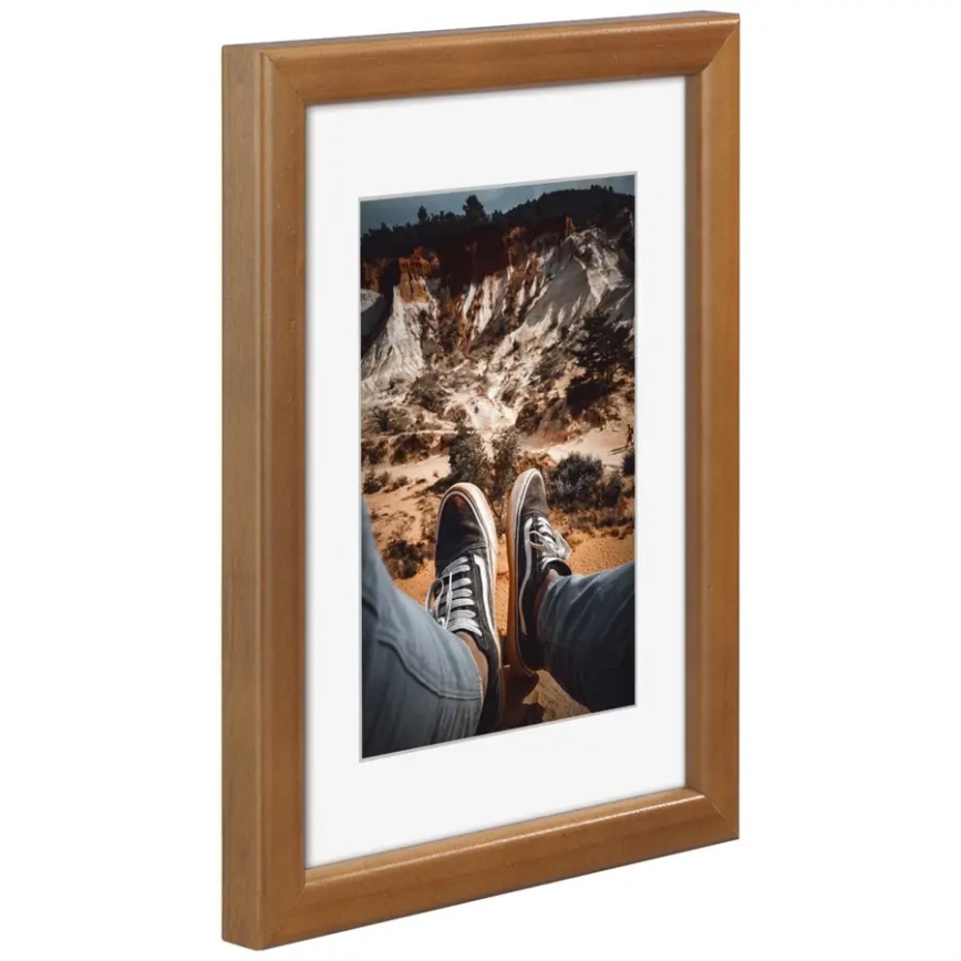 Hama - Cornice 15x20 cm marrone