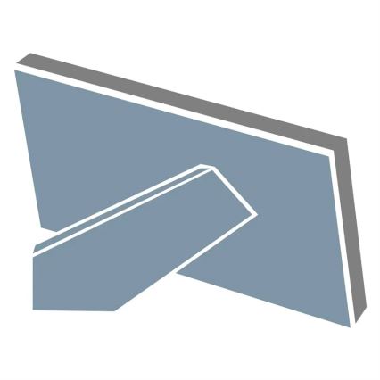 Hama - Cornice 15x20 cm marrone
