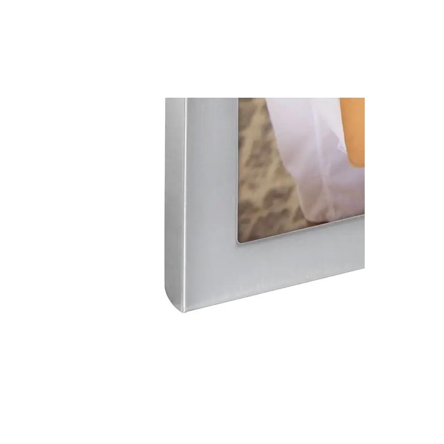 Hama - Cornice  25x18 cm argento