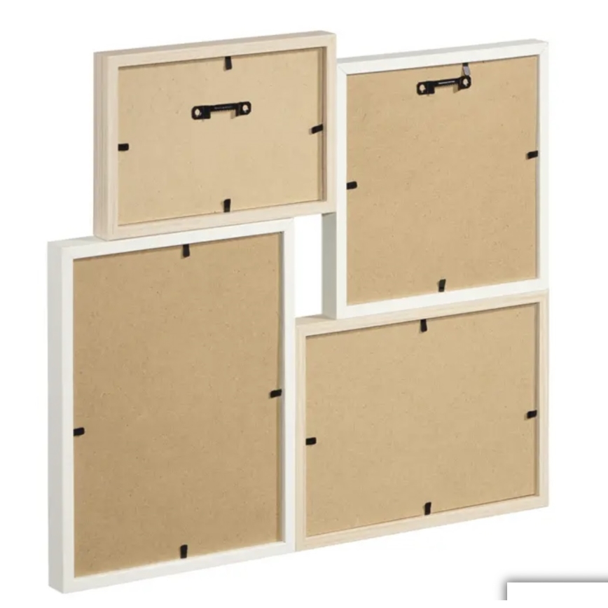 Hama - Cornice  36,2x33 cm beige
