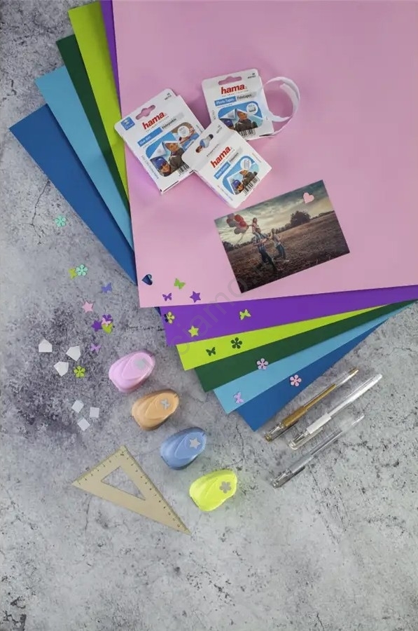 Acquista Hama Dispenser Strisce Per Foto Kit Da 2 00007103 1000 Pz. Da - Foto 10